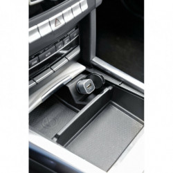 Zásuvka USB 12 / 32 V - Rýchlonabíjačka 2400 mA V2