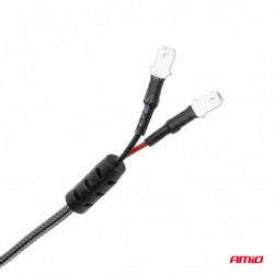 LED žiarovky hlavného svietenia H1 X3 Series AMiO (+canbus)