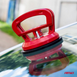 Prísavka na sklo, jednodielna