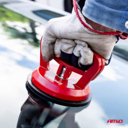 Prísavka na sklo, jednodielna