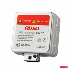 Xenónová výbojka D1S 35W 4300K AMiO BASIC