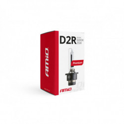 Xenónová výbojka D2R 6000K AMiO PREMIUM