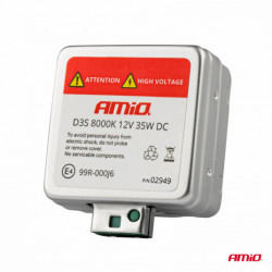 Xenónová výbojka D3S 35W 8000K AMiO BASIC