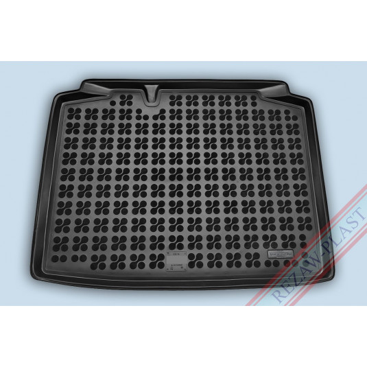 Gumová vanička do kufra ŠKODA Rapid Spaceback (od 2013)