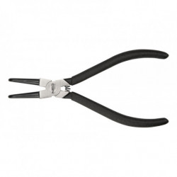 NEO Kliešte na poistné krúžky 240 mm, vnútorné špičky, CrMo, rozsah 40 - 100 mm, priemer špičky 2,5 - 3,0 mm