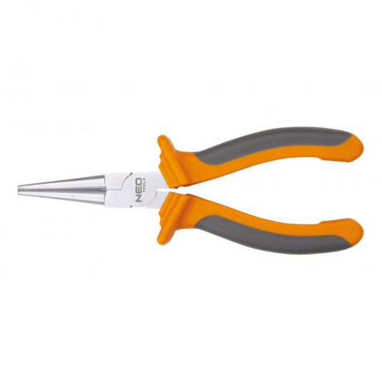 NEO Kliešte s okrúhlou čelusťou 160mm