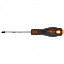 NEO Krížový skrutkovač PZ1 x 100 mm, S2