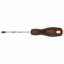 NEO Krížový skrutkovač PZ2 x 100 mm, S2