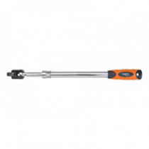 NEO Rukoväť s teleskopickým kĺbom 1/2 , 470 - 620 mm