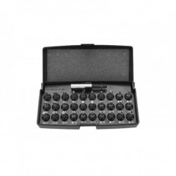 NEO Skrutkovacie nástavce s upínadlom 31ks