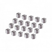 NEO Vložky na opravu závitov M5, 20ks