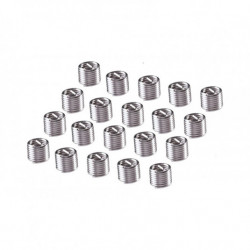 NEO Vložky na opravu závitov M5, 20ks