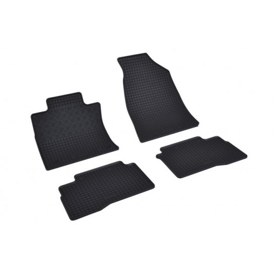 Gumené rohože na mieru pre SSANG-YONG Grand Tivoli (od 2015)