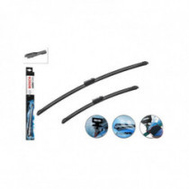 Stierače Bosch Aerotwin pre Audi A1 Sportback [GBA] (07.18-súč.) 650/450mm