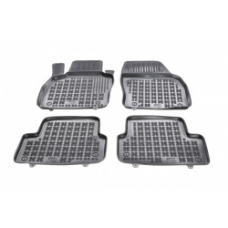 Gumené rohože Audi A1 II GB Citycarver (od 2019) so zvýšeným okrajom