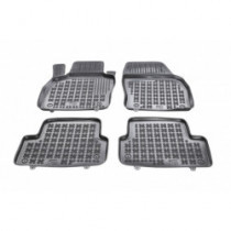 Gumené rohože Audi A1 II GB Sportback (od 2018) so zvýšeným okrajom