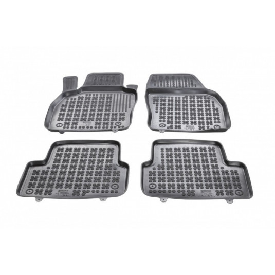 Gumené rohože Audi A1 II GB Sportback (od 2018) so zvýšeným okrajom