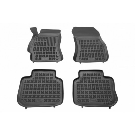 Gumené rohože SUBARU OUTBACK V (2014- 2020) so zvýšeným okrajom