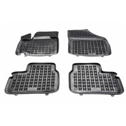 Gumené rohože SUZUKI IGNIS III (od 2016) so zvýšeným okrajom