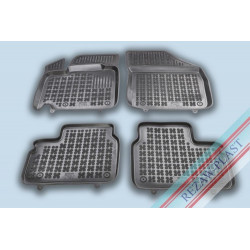 Gumené rohože SUZUKI IGNIS III Hybrid (od 2019) so zvýšeným okrajom