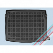 Gumová vanička do kufra VOLKSWAGEN TAIGO horná poloha, verzia s voliteľným nastavením podlahy kufra – horné nastavenie (od 2021)