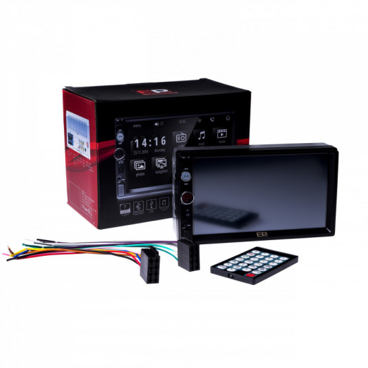 Autorádio 7'' usb micro sd