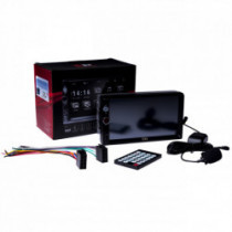 Autorádio 7'' gps usb micro sd mikrofón