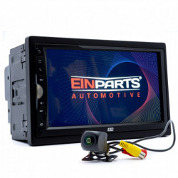 Premium autorádio 7'' gps usb 2gb zadná kamera