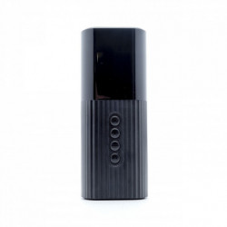 Autokompresor s digitálnymi tlakomermi a LED batériou