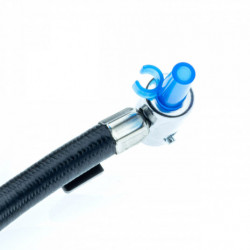 Jednopiestový kompresor 100W 150psi/10bar lcd obrazovka