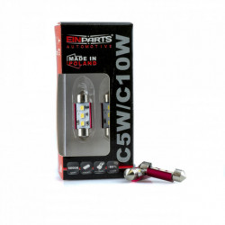 C5W/c10W 36mm LED žiarovka (samsung SMD) 6000k