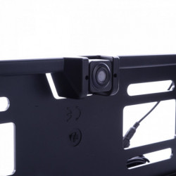 Cúvacia kamera v ráme špz s 2 senzormi