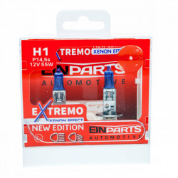 H1 extremo nová edícia 100% xenónový efekt
