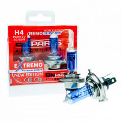 H4 extremo nová edícia 100% xenónový efekt