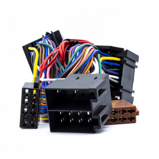 Adaptér ISO Chevrolet Opel V4