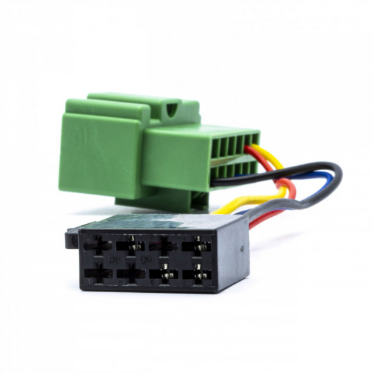 Adaptér ISO Volvo V4