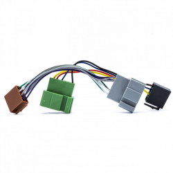 Adaptér ISO Volvo V4