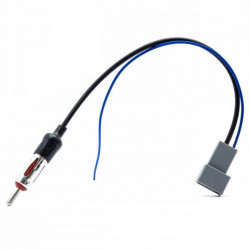 Anténny ISO adaptér Honda od 2005, Acura od 2005, Mazda od 2009, Suzuki od 2011