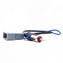 Anténny ISO adaptér Nissan 2007