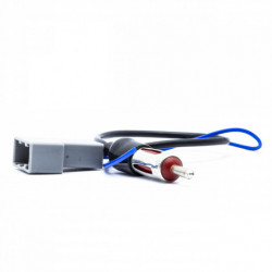 Anténny ISO adaptér Nissan 2007