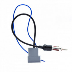 Anténny ISO adaptér Nissan 2007