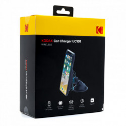 Kodak bezdrôtová nabíjačka do auta sticky pad V2