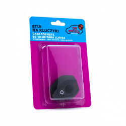 Epkc111 silikónový obal na kľúče - čierna BMW