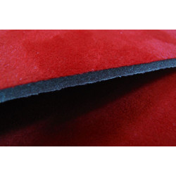 Autotričká Active Sport Alcantara A tehlovo červené (Alcantara-koža)