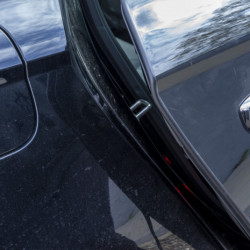 Ochranná lišta hrán dverí auta (b) 5m