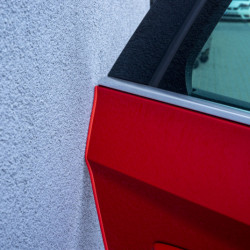 Ochranná lišta hrán dverí auta (b) 5m