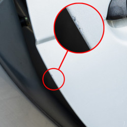 Ochranná lišta hrán dverí auta (t) 5m