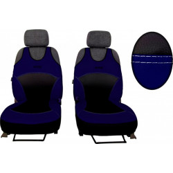 Autotričká Active Sport Alcantara A modré (Alcantara-koža)