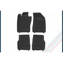 Gumené rohože Alfa Romeo TONALE Plug - in Hybrid (PHEV), Mild Hybrid (MHEV) (od 2022) so zvýš. okrajom