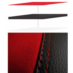 Autotričká Active Alcantara B béžové (Koža-alcantara)